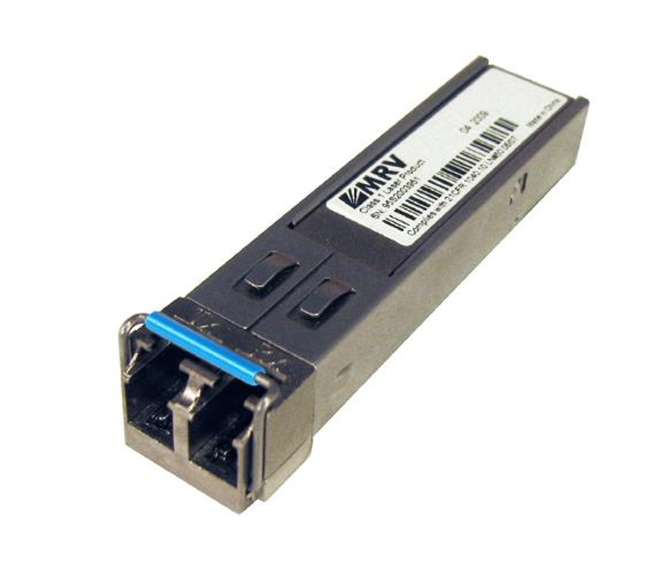 SFP-10GDWE-C61 MRV 11.3Gbps 10GBase-ZR DWDM Single-mode Fiber 80km 1528.77nm Duplex LC Connector SFP+ Transceiver Module