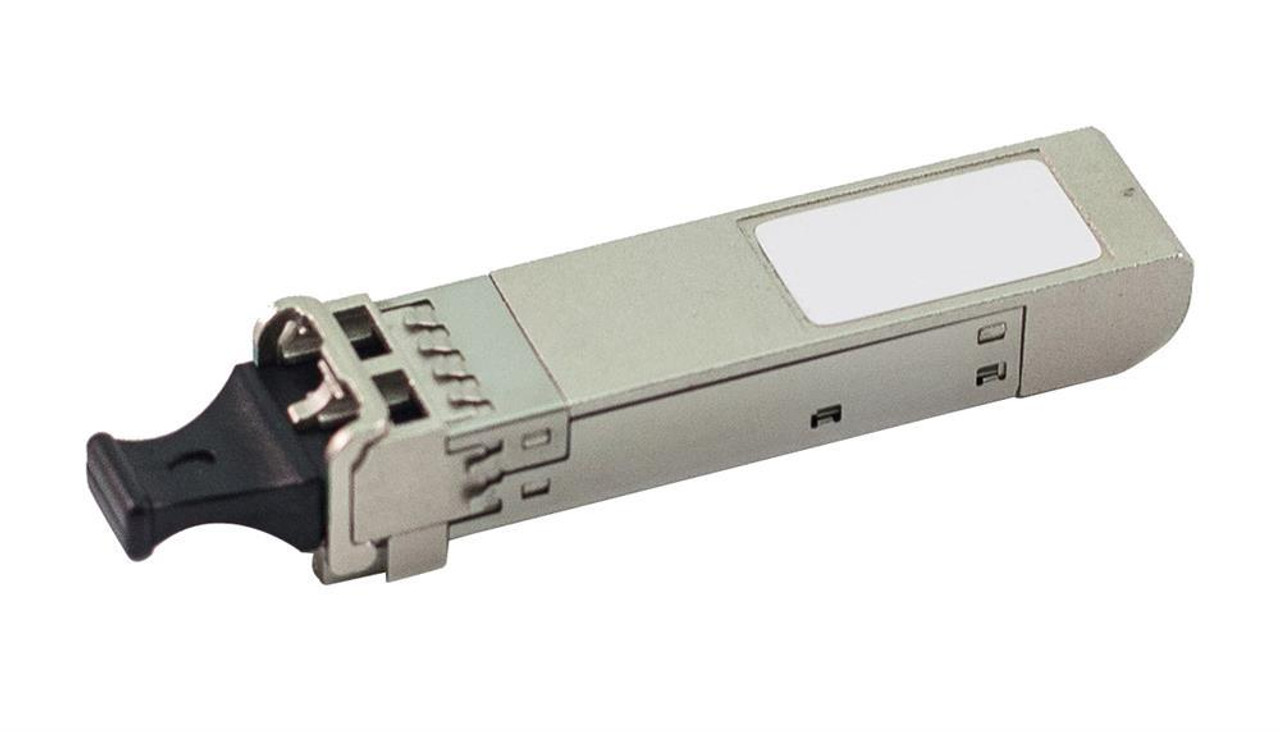 JQ319A HPE Arista 100Gbps 100GBase-DWDM Single-mode Fiber 80km 1531.11nm LC Connector QSFP Transceiver Module