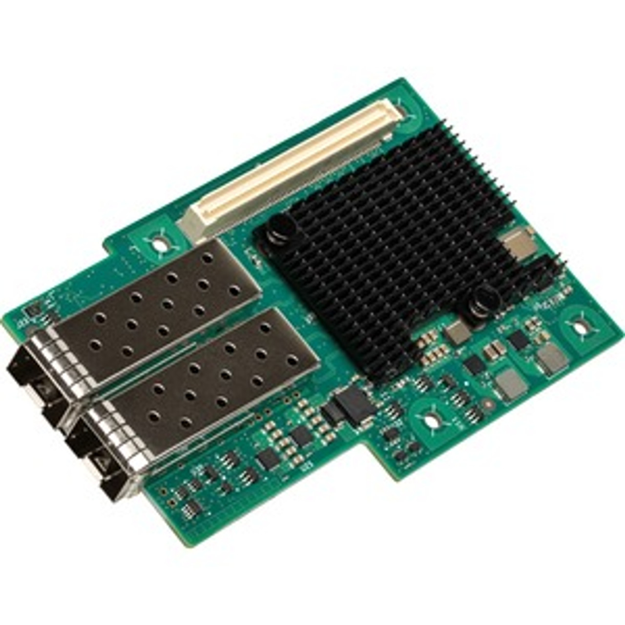 XXV710DA2OCP2 Intel XXV710 Dual-Ports SFP+ 25Gbps 10 Gigabit Ethernet PCI Express 3.0 x8 Server Network Adapter