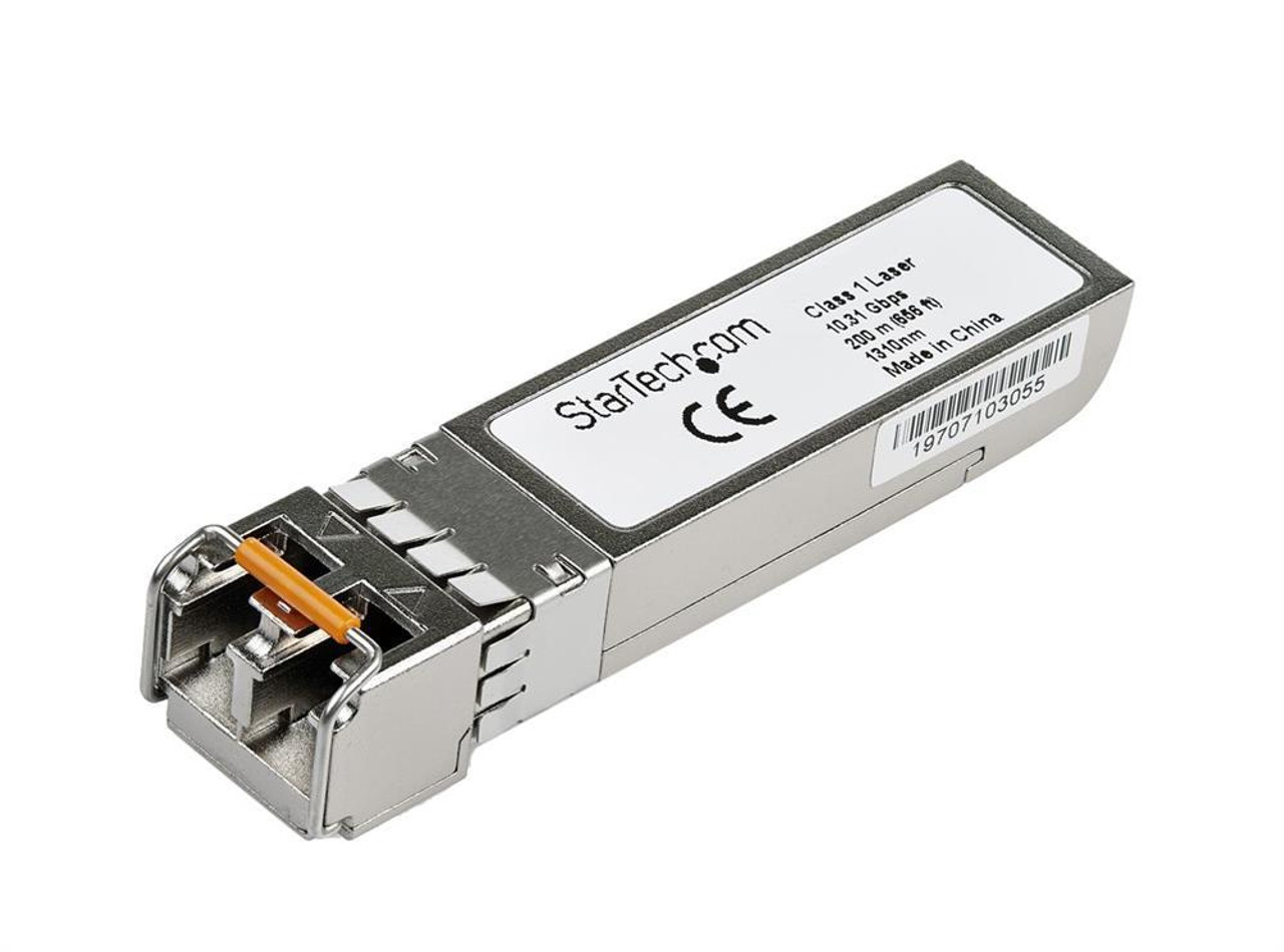 JD093B-ST StarTech 10Gbps 10GBase-LRM Multi-mode Fiber 200m 1310nm LC Connector SFP+ Transceiver Module for HP Compatible