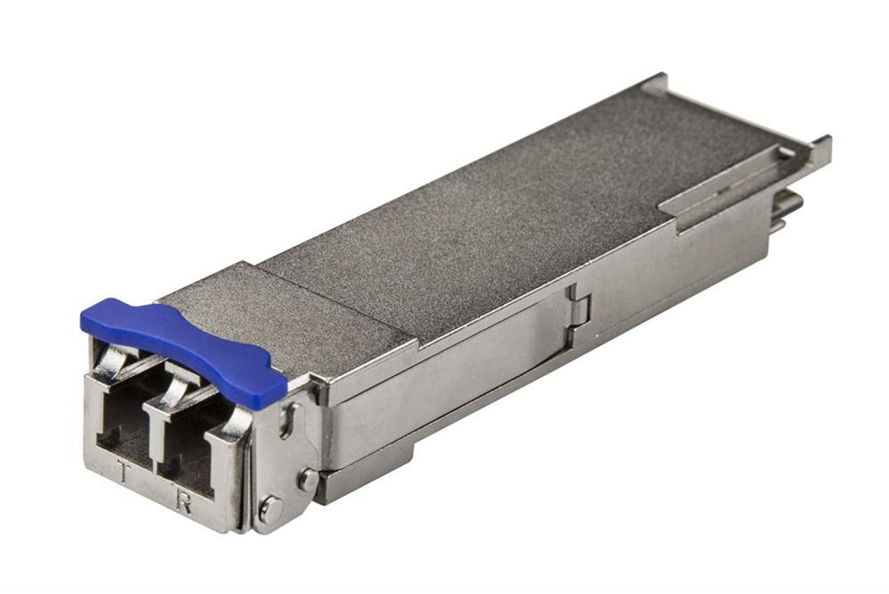 WSP-Q40GLR4L-ST StarTech 40Gbps 40GBase-IR4 Single-mode Fiber 2km 1270nm to 1330nm LC Connector QSFP Transceiver Module for Cisco Compatible