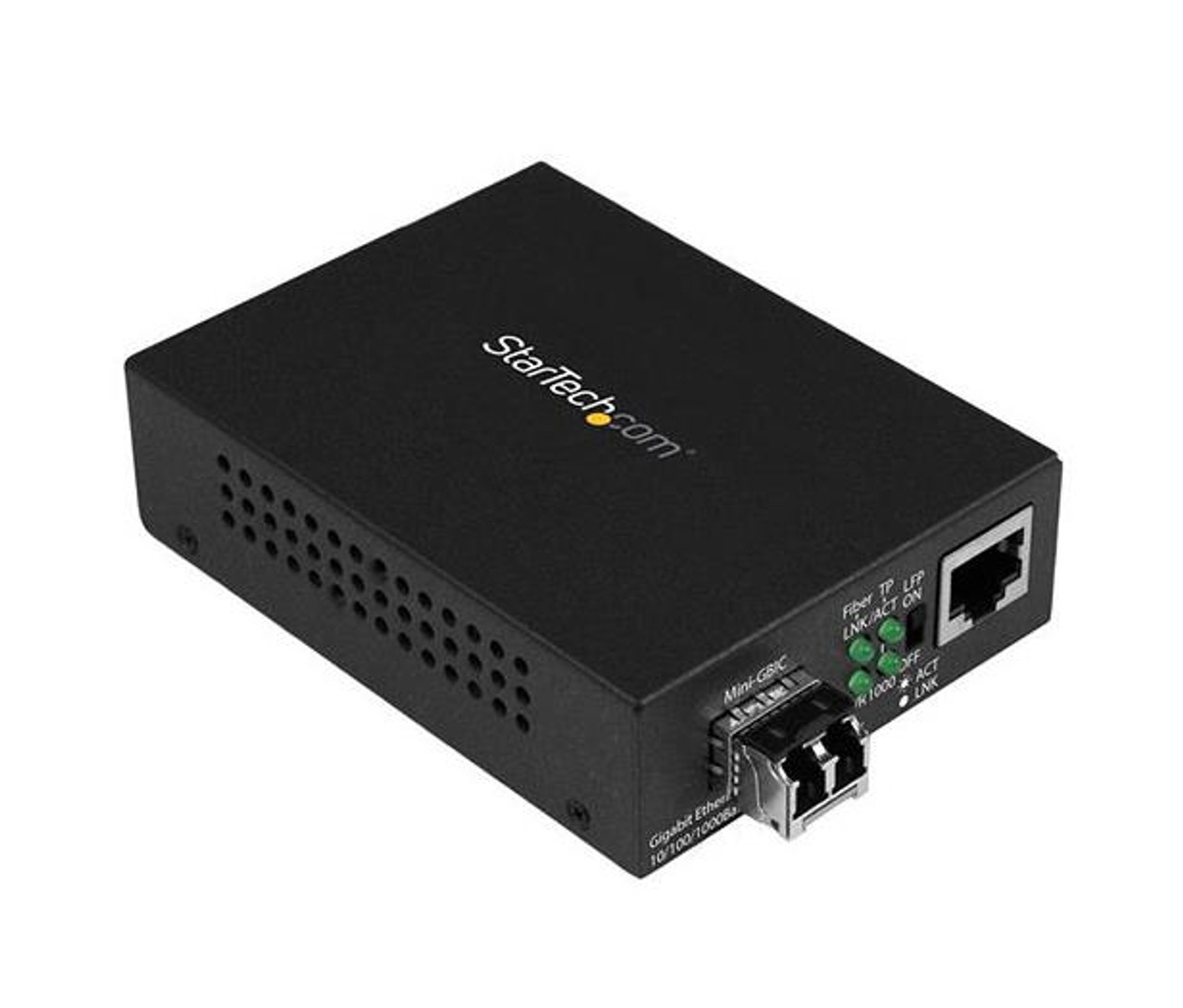 A9244211 Dell Gigabit Ethernet Fiber Media Converter