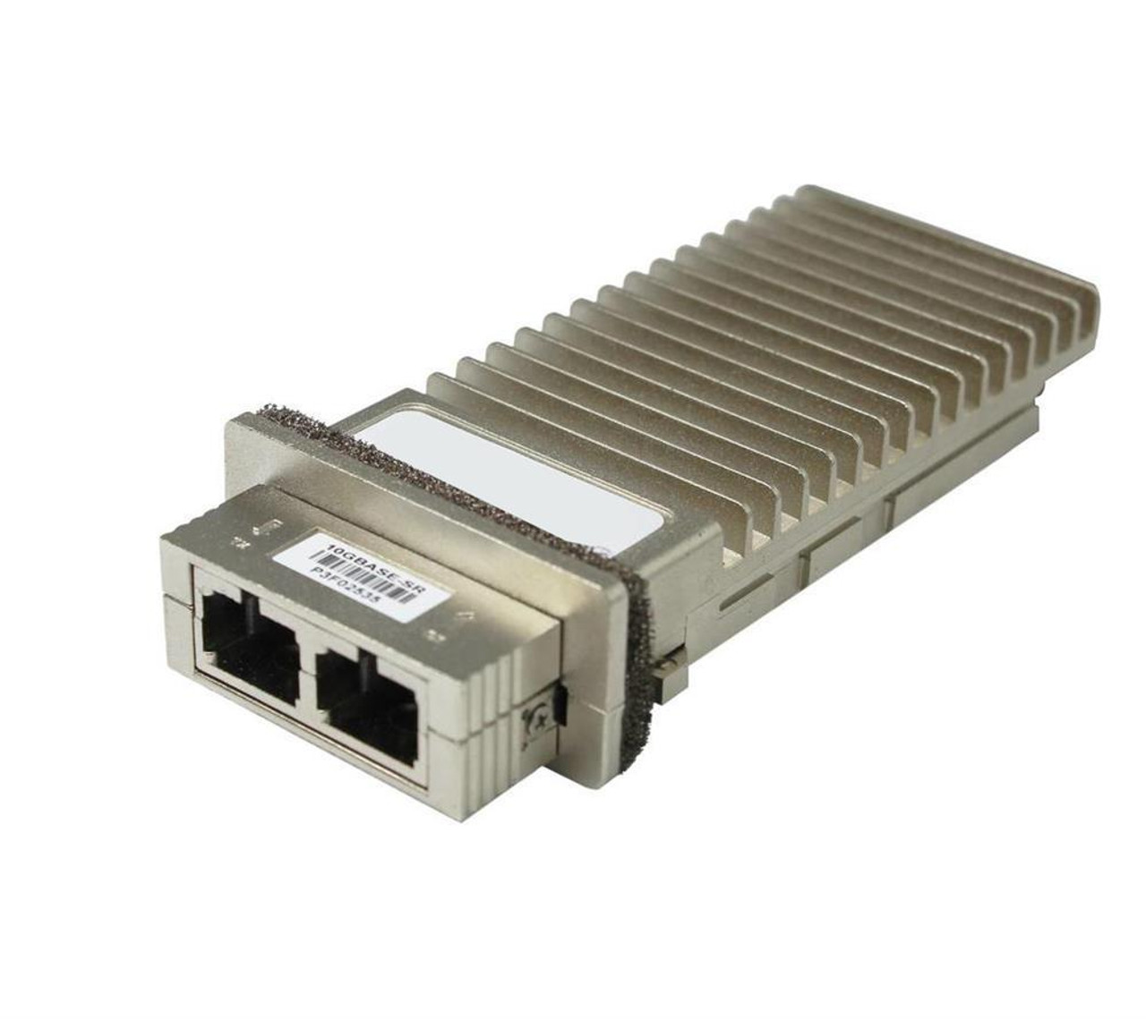 J8436A-ACCT Accortec 10Gbps 10GBase-SR Multi-mode Fiber 300m 850nm Duplex SC Connector X2 Transceiver Module for HP Compatible