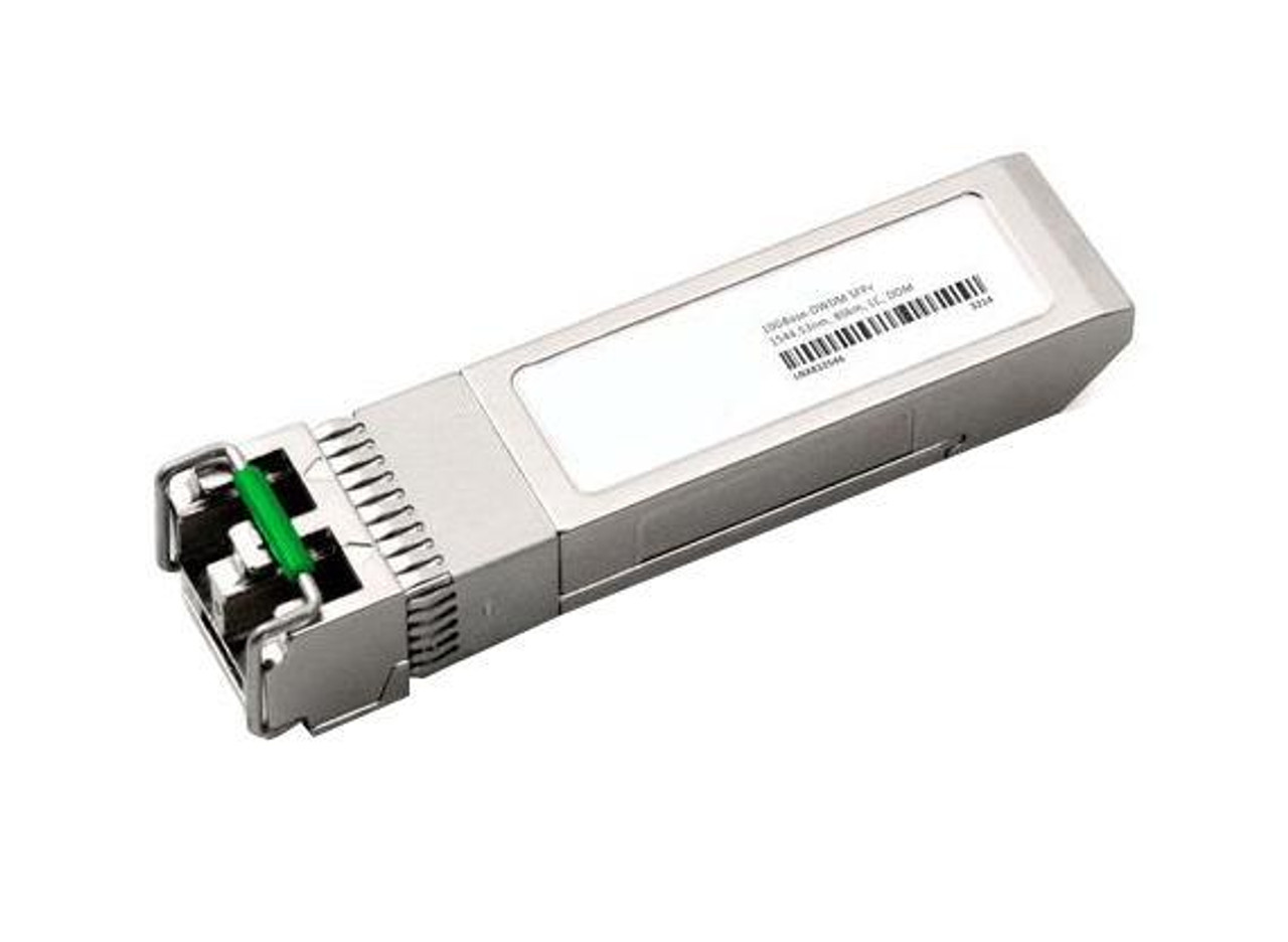 1442707G19 Adtran 2.5Gbps OC-48/STM-16 DWDM Single-mode Fiber 80km 1546.12nm Duplex LC Connector SFP Transceiver Module