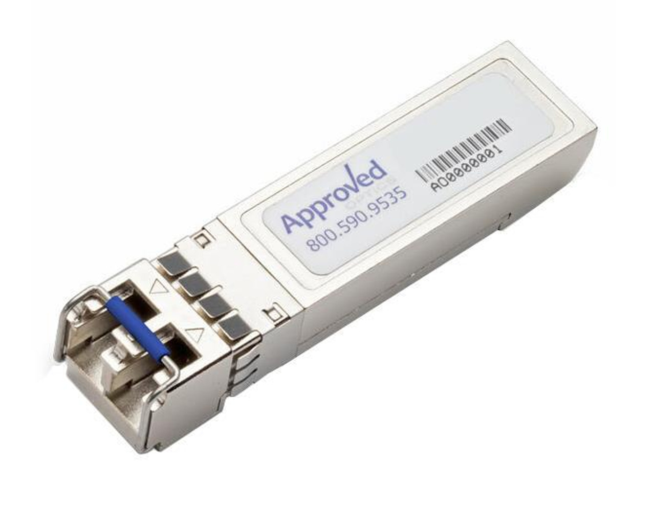 SFP-10GDWE-C56 MRV 11.3Gbps 10GBase-ZR DWDM Single-mode Fiber 80km 1532.68nm Duplex LC Connector SFP+ Transceiver Module