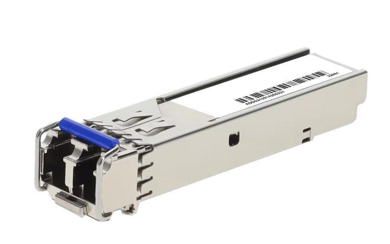 SFP-10GDWE-C18 MRV 11.3Gbps 10GBase-ZR DWDM Single-mode Fiber 80km 1563.05nm Duplex LC Connector SFP+ Transceiver Module