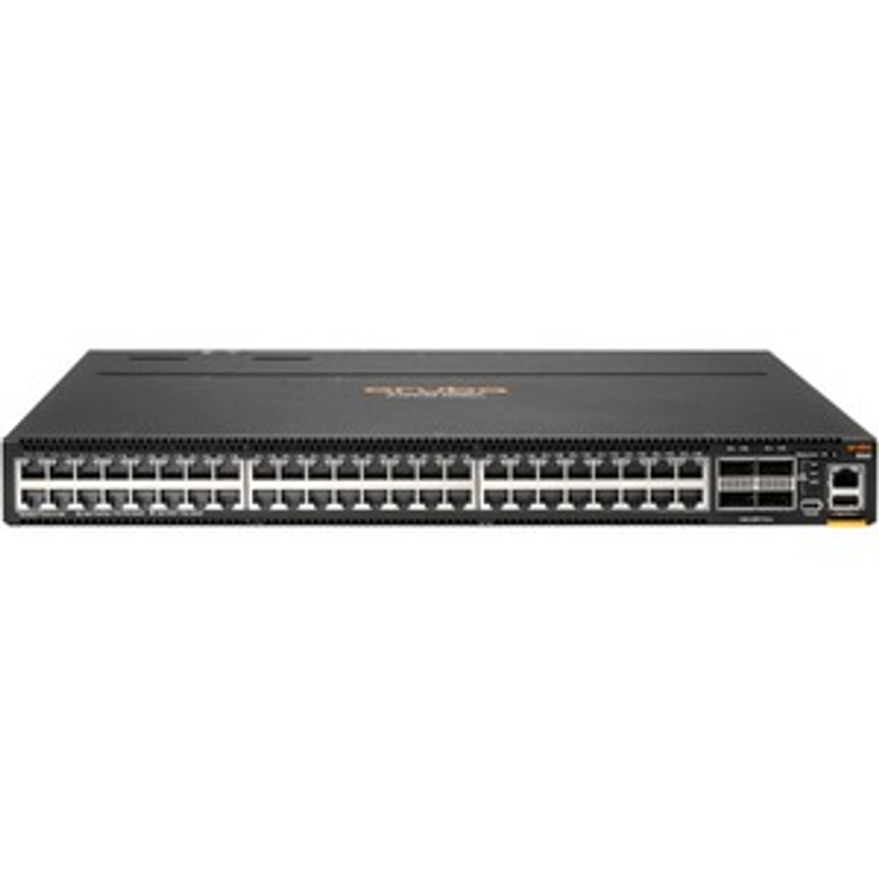 JL707A#B2E Aruba 8360-48XT4C Ethernet Switch - 48 Ports - Manageable - TAA Compliant - 3 Layer Supported - Modular - 500 W Power Consumption - Twisted Pair,