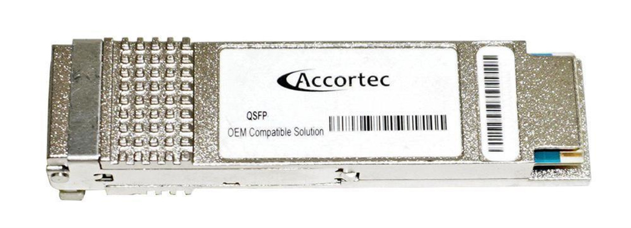 SRX-XFP-10GE-ER-ACC Accortec 10Gbps 10GBase-ER Single-mode Fiber 40km 1550nm Duplex LC Connector XFP Transceiver Module for Juniper Compatible