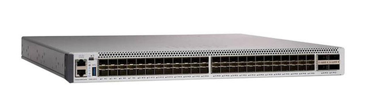 C9500-48Y4C-EDU Cisco Catalyst 9500 48-Ports 25 Gigabit Ethernet Layer 1U Rack-mountable 3 Switch with 4x 100 Gigabit Ethernet Uplink Ports (Refurbished)