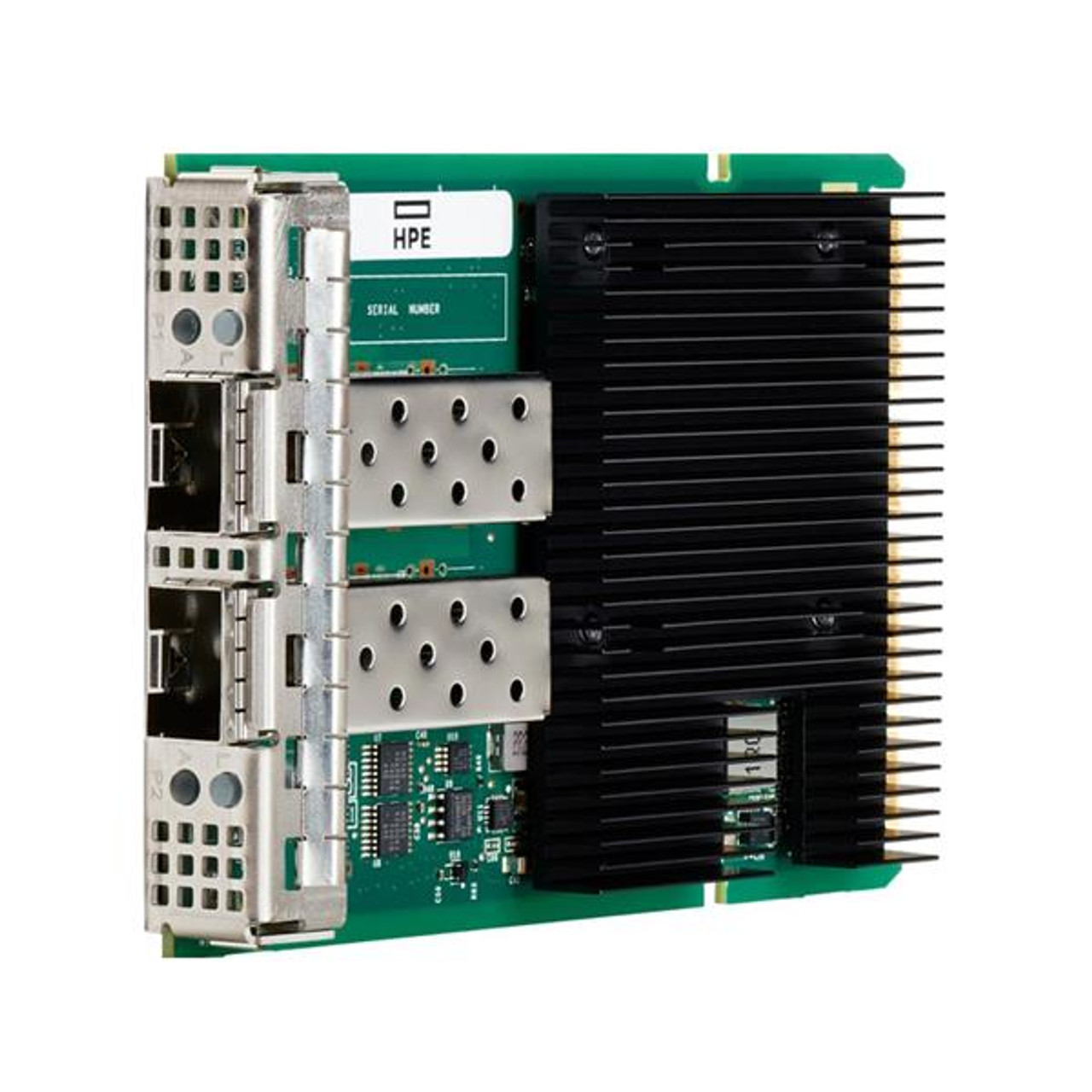 P08452-B21 HPE 10GbE 2-Ports SFP+ QL41132 OCP3 Adapter