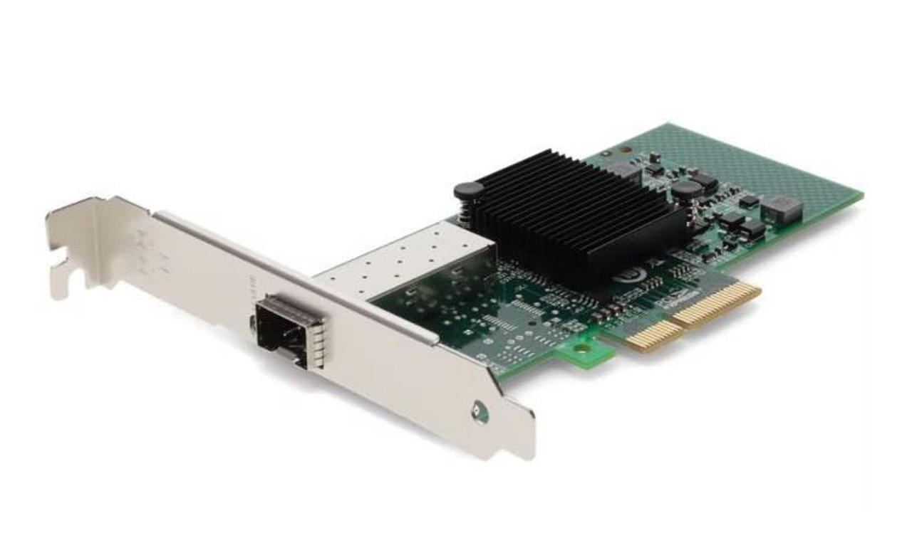 ADD-PCI-1SFP AddOn 1Gbs Single Open SFP Port MMF or SMF PCI Network Interface Card - 100% compatible and guaranteed to