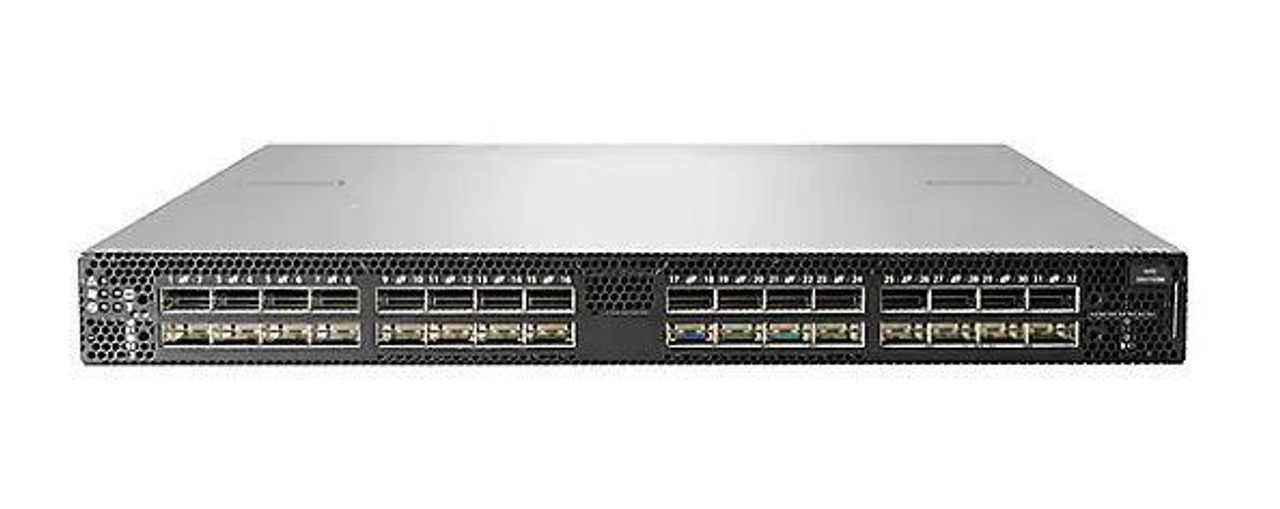 R3B04A HPE SN2745M 32-Ports QSFP28 ONIE P2C Switch (Refurbished)