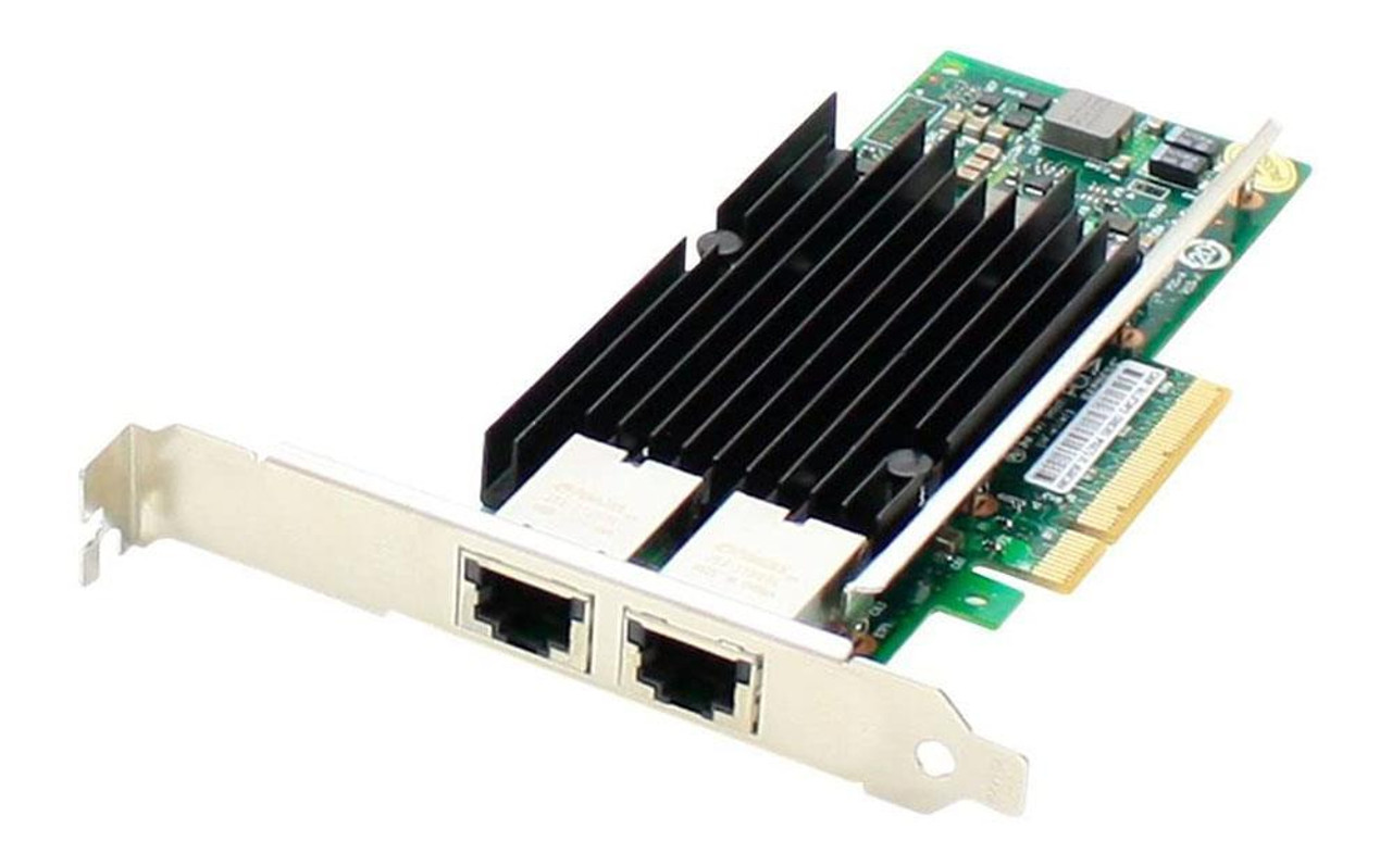 0C19497-AOK AddOn ADD-PCIE-2RJ45-10G Lenovo 0C19497 Comparable 10Gbs Dual Open RJ-45 Port 100m PCIe x8 Network Interface Card - 100% compatible and guaranteed