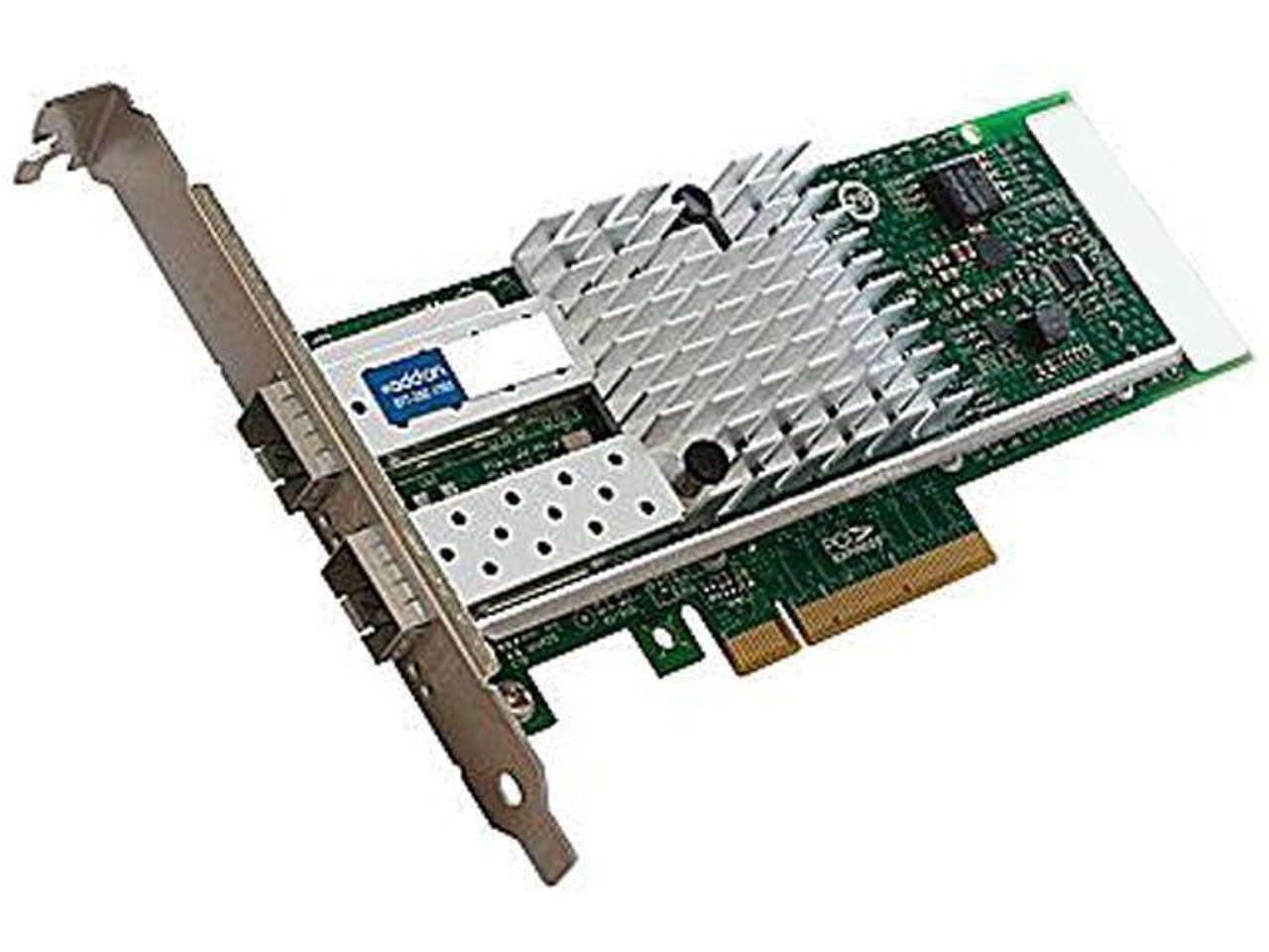90Y6456-AO AddOn IBM 90Y6456 Comparable 10Gbs Dual Open SFP+ Port Network Interface Card with PXE boot - 100% compatible and guaranteed to