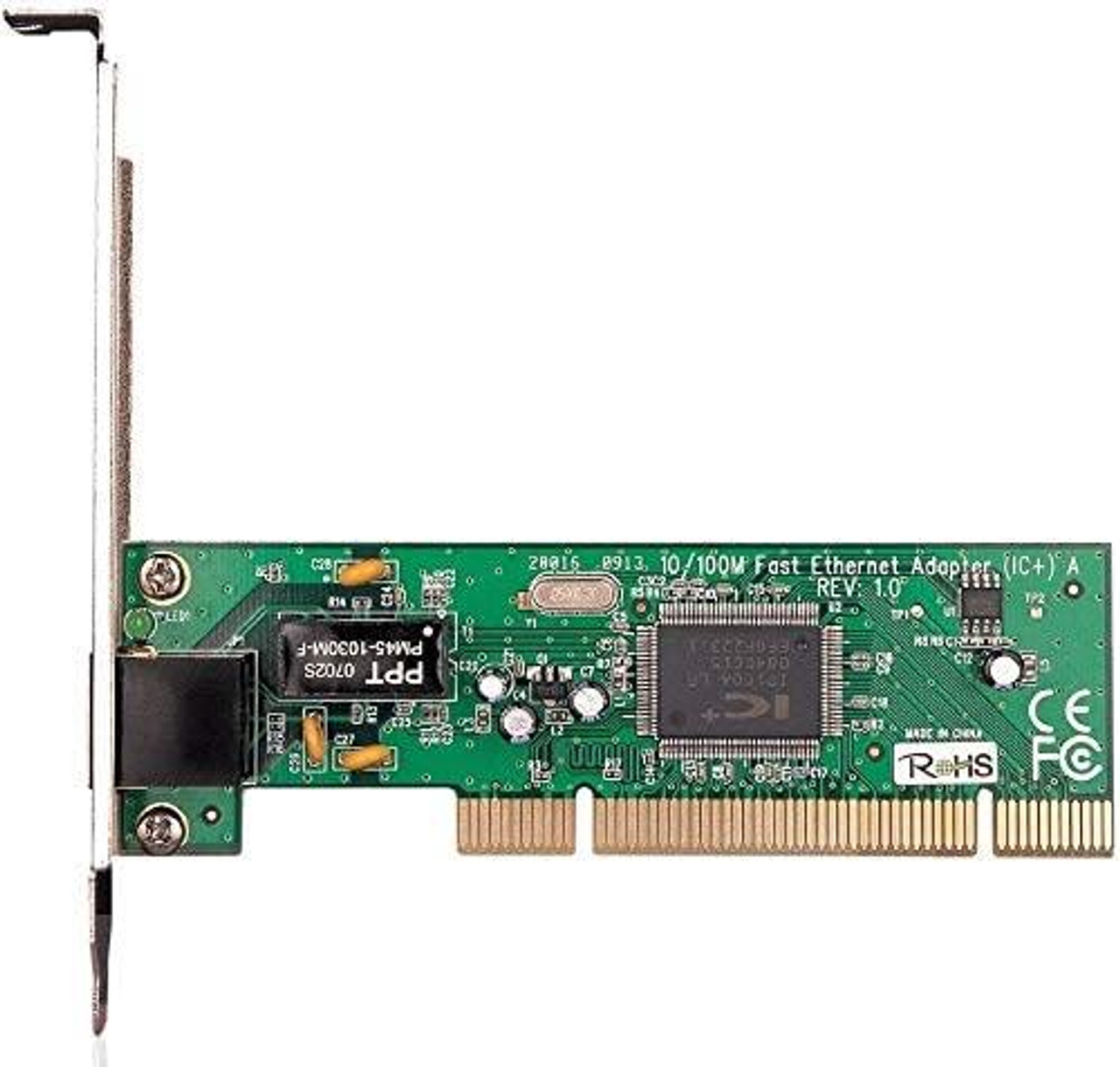 TF-3200-AO AddOn TP-LINK TF-3200 Comparable 10/100/1000Mbs Single Open RJ-45 Port 100m Copper PCI Network Interface Card - 100% compatible and guaranteed to