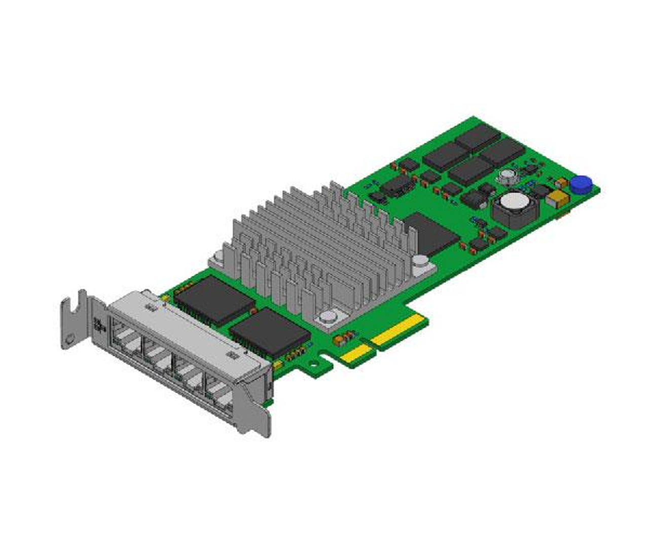 7107309 Oracle Gigabit Ethernet Card - 4