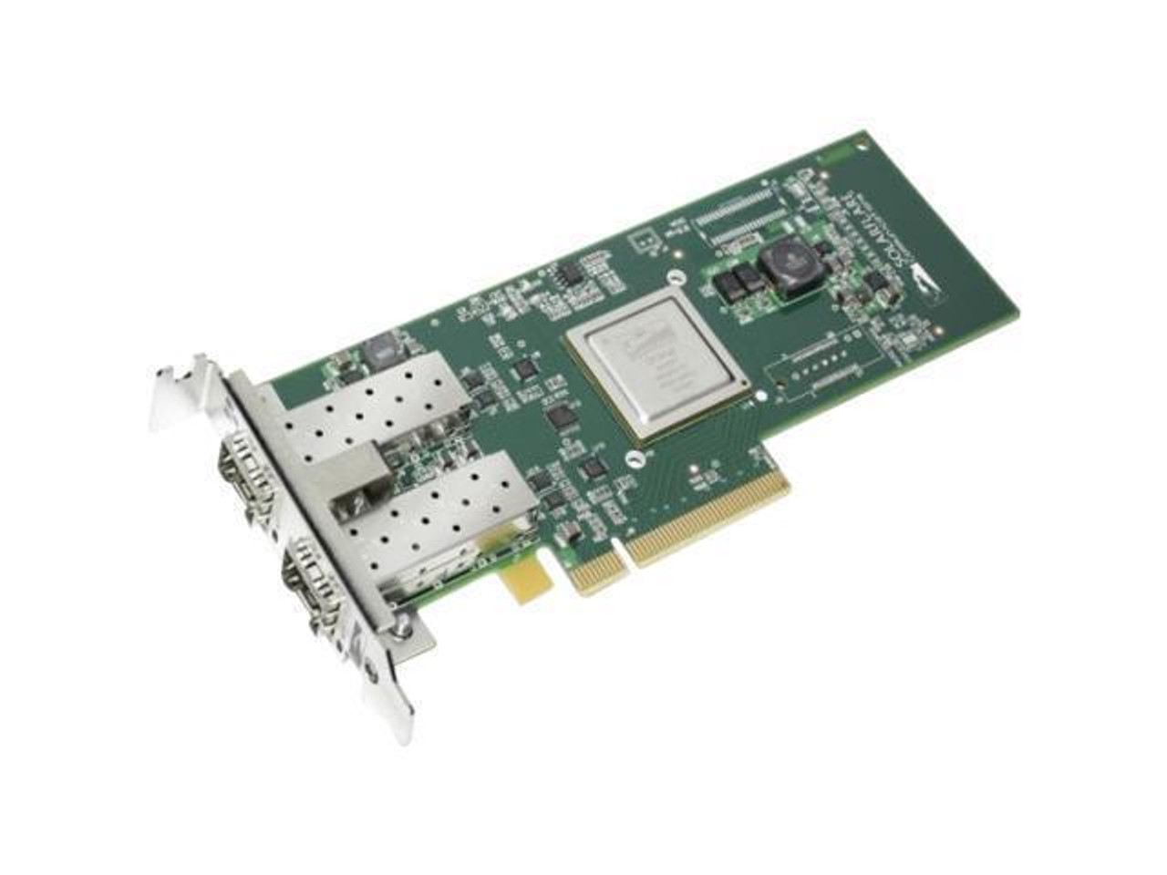 SFN5162F-ACC Accortec Solarflare 10Gigabit Ethernet Card - PCI Express x8 - 2 Port(s) - Optical Fiber - 10GBase-X - Plug-in