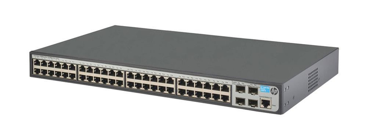 JG927A#ACD HP Aruba 1920 48G 48-Ports Gigabit Ethernet Switch Switzerland (Refurbished)