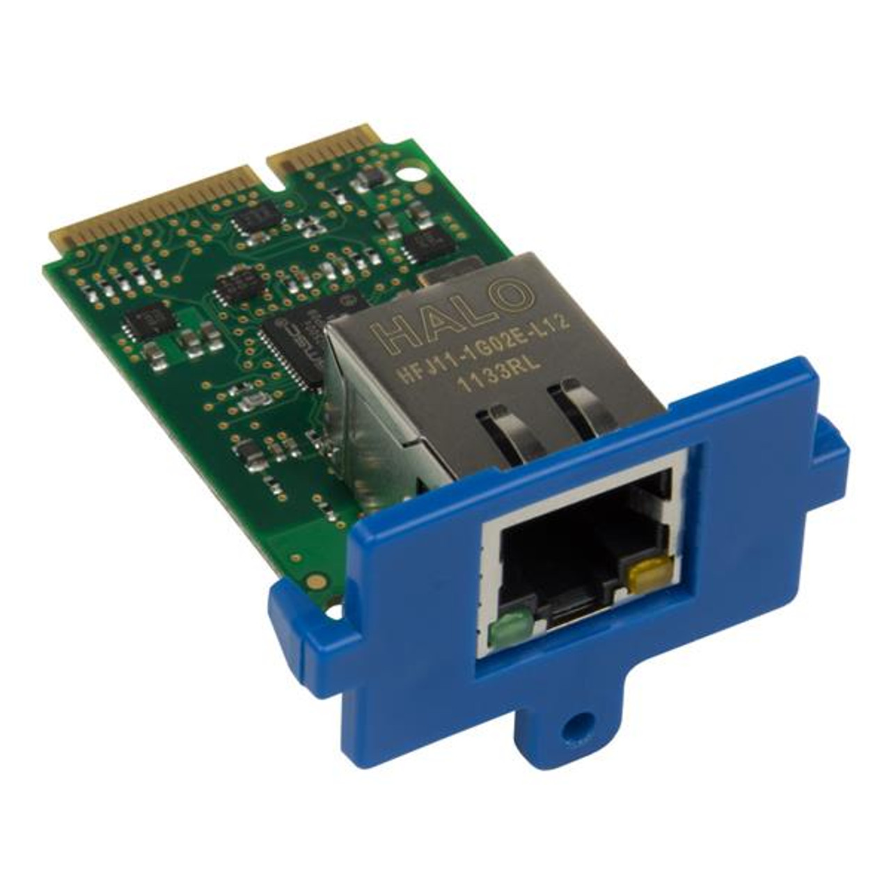 MTAC-ETH MultiTech mCard Gigabit Ethernet Card - 1 Port(s) - 1 - Twisted Pair -