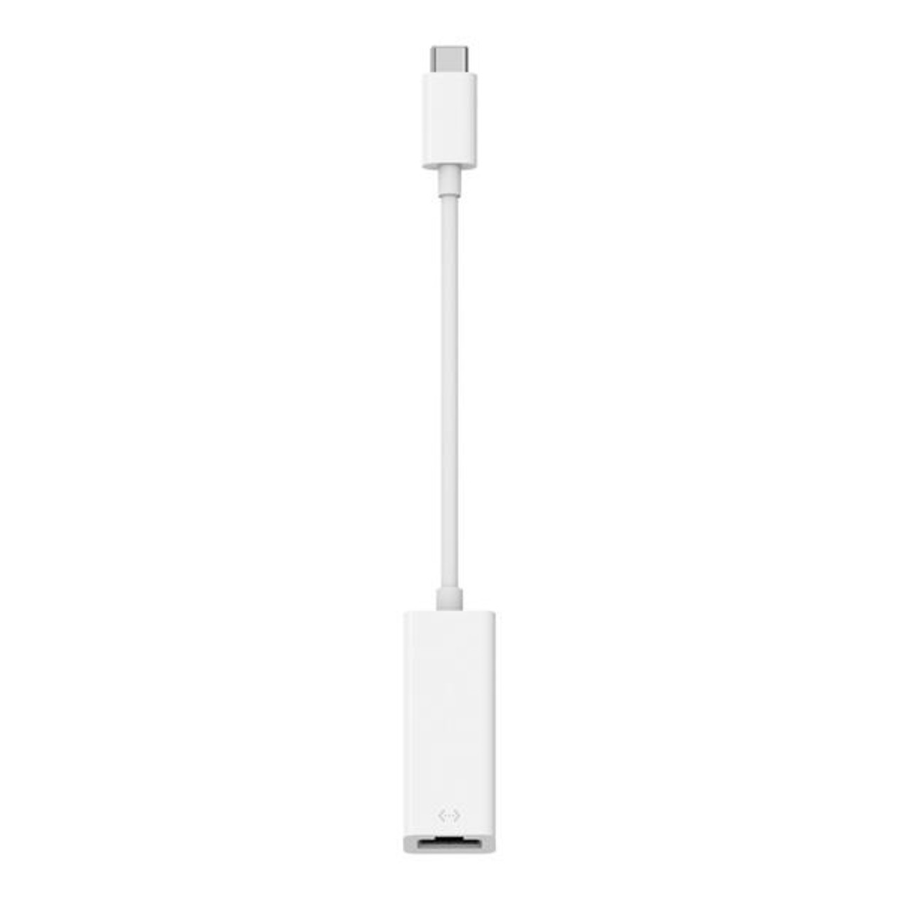 F2CU040DSWHTAPL Belkin USB-C to Gigabit Ethernet Adapter (USB Type