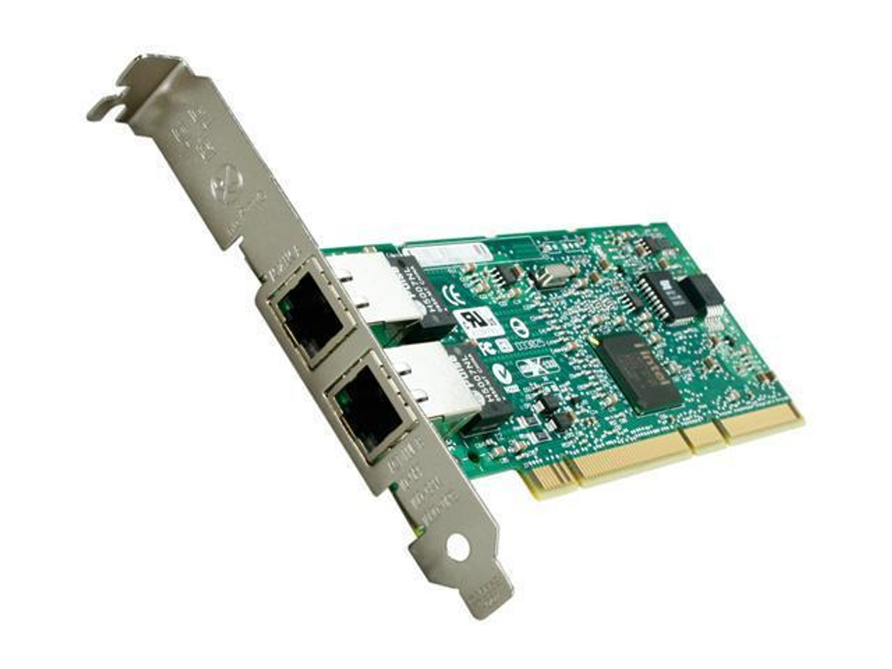 QLE3442-SR-CK-AO AddOn QLogic 10Gigabit Ethernet Card - PCI Express 3.0 x8 - 2 Port(s) - Optical Fiber - 10GBase-SR - Plug-in