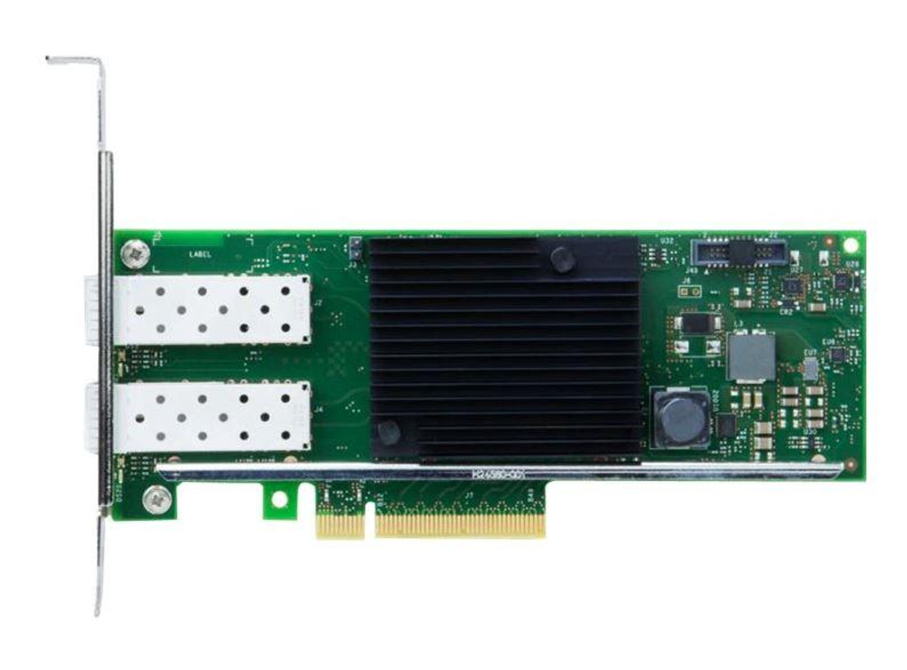 7ZT7A00537-AX Axiom 10Gbs Dual Port SFP+ PCIe 3.0 x8 NIC Card for Lenovo - 7ZT7A00537 - 10Gbs Dual Port SFP+ PCIe 3.0 x8 NIC