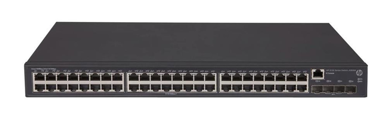 JG934A#AC3 HP Aruba 5130 48G 48-Ports 4SFP+ EI Switch No localization (Refurbished)