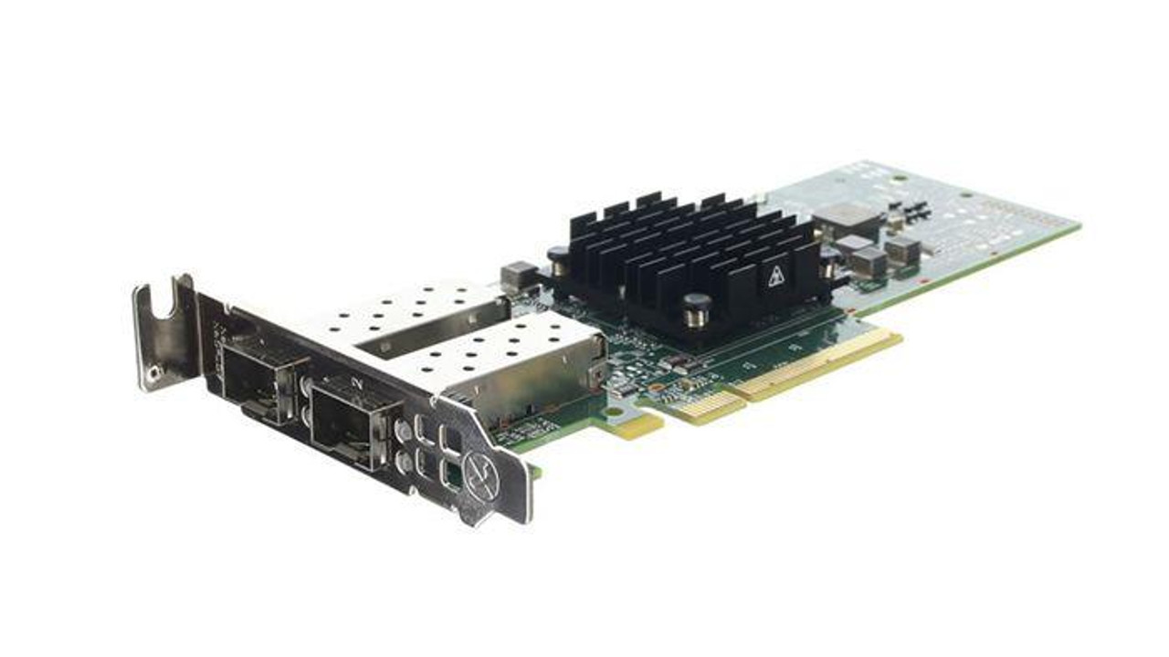 540-BBVK Dell Broadcom 57414 Dual-Ports 10/25gbe SFP28 Adapter Pcie