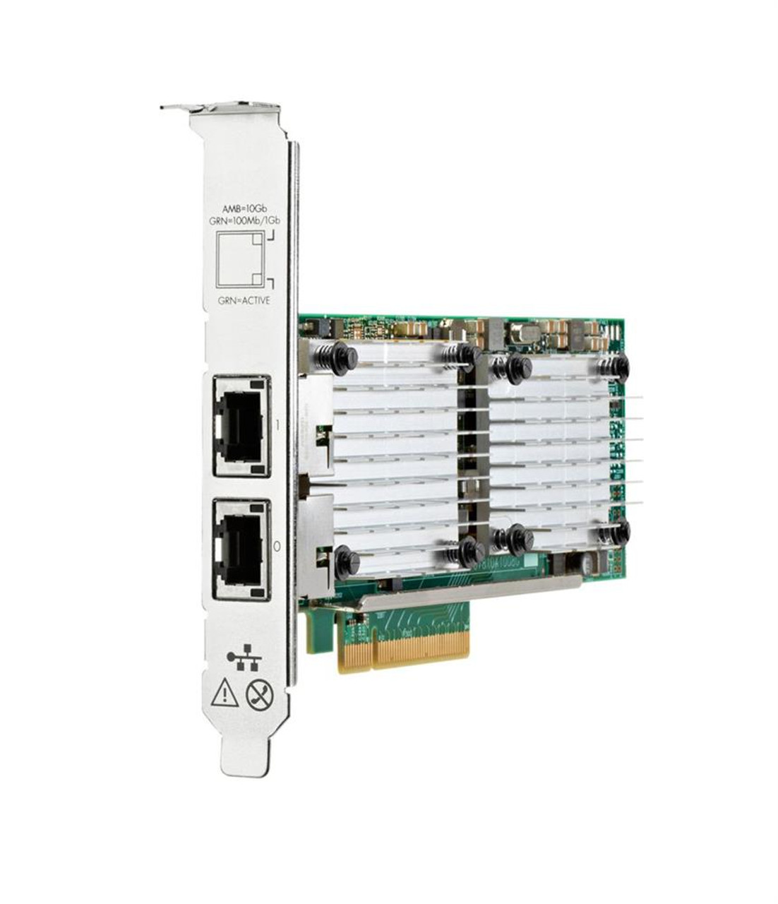 P08437-B21 HPE 10GbE 2p BASE-T QL41132HL Adapter