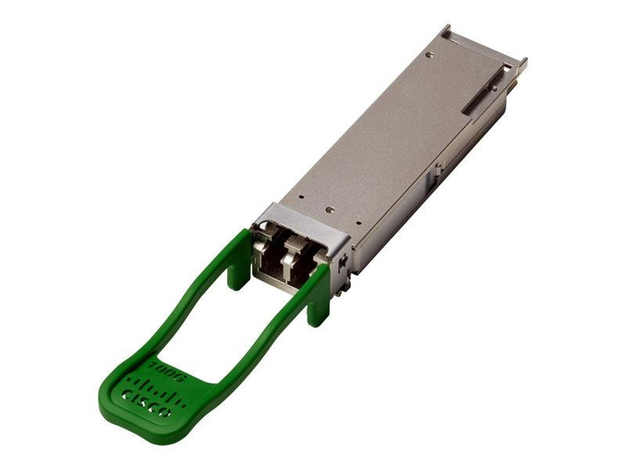 QSFP-100G-SM-SR Cisco 100Gbps 100GBase-CWDM4 Single-mode Fiber 2km 1310nm Duplex LC Connector QSFP Transceiver Module