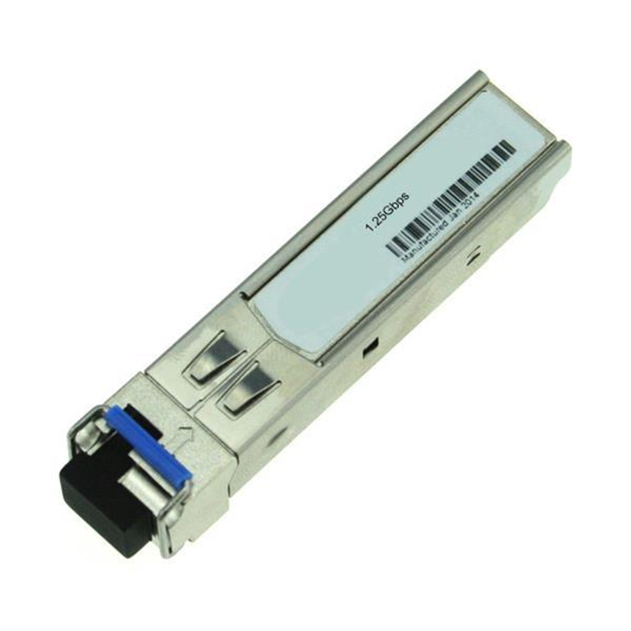 SFP-GE-BEX-1310-SLC-ACC Accortec 1.25Gbps 1000Base BX-U Single-mode Fiber 40km 1310nmTX/1550nmRX LC Connector SFP Transceiver Module for Zhone Compatible