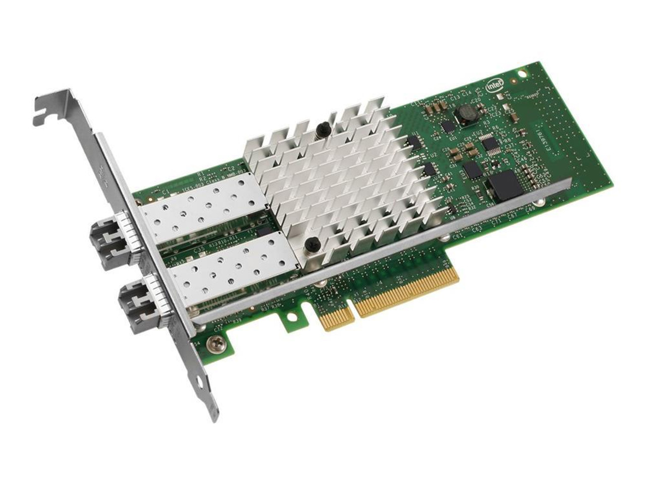 CSP-N2XX-AIPCI01 Cisco Intel X520 Dual-Ports 10Gbps SFP+ PCI Express Network Adapter