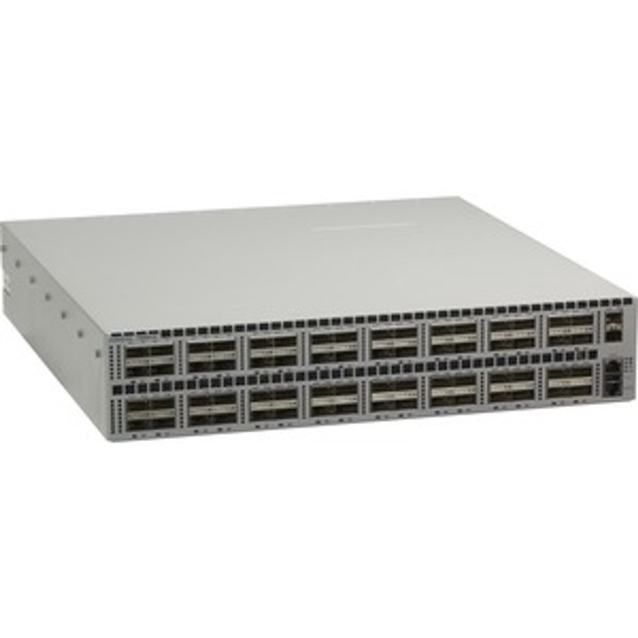 JH802A HPE Arista 7260X 64-Ports QSFP+ Back-to-Front Layer 3 AC Switch with 2x SFP+ Ports (Refurbished)