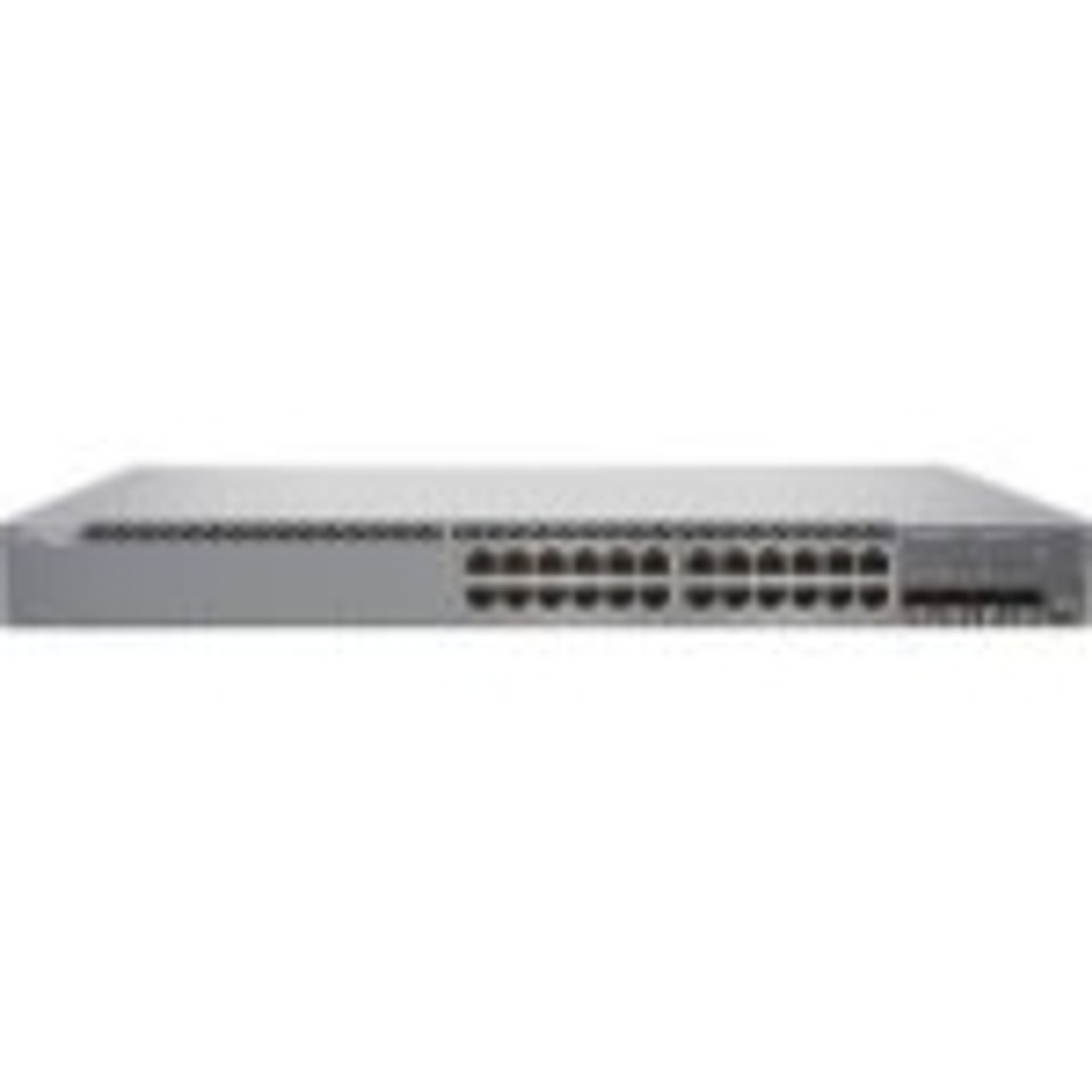 EX3400-24T-TAA Juniper EX3400 Taa 24-Ports 10/100/1000Base-T Managed Switch with 4x 10Gbps SFP/SFP+ Ports (Refurbished)
