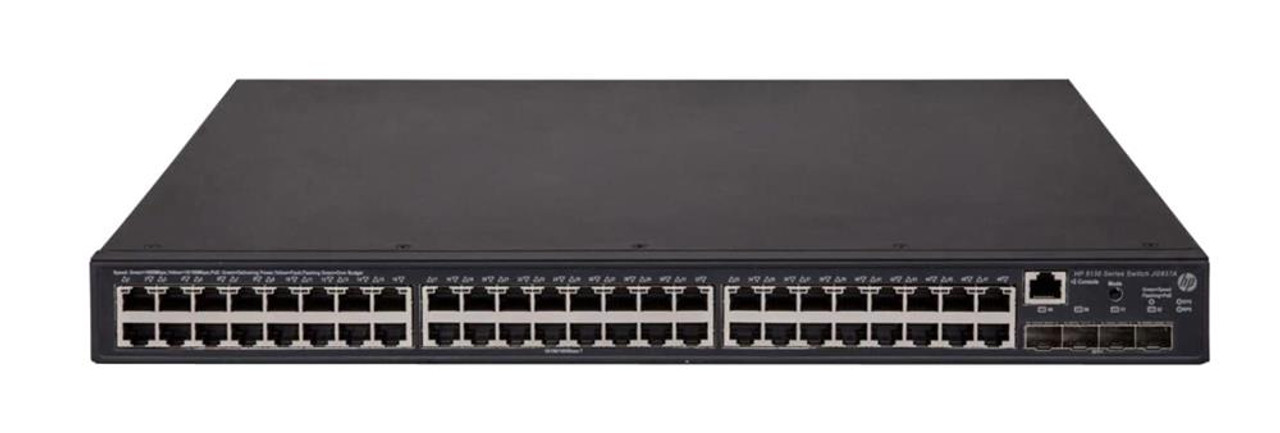 JG937A#ACD HP Aruba 5130 48G 48-Ports PoE+ 4SFP+ EI Switch Switzerland (Refurbished)