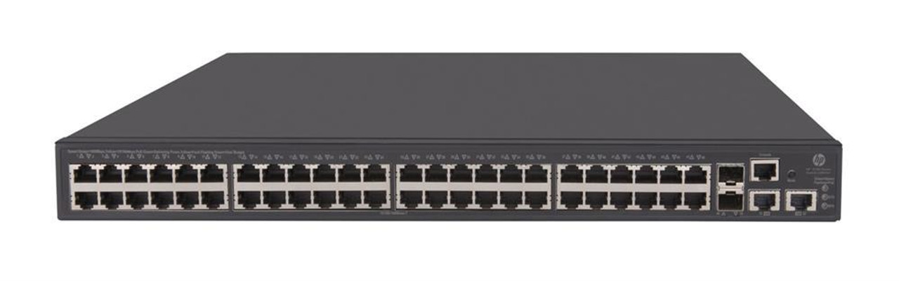 JG941A#ACD HP Aruba 5130 48G 48-Ports PoE+ 2SFP+ 2XGT EI Switch Switzerland (Refurbished)