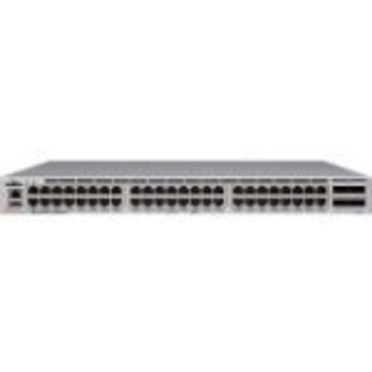 BR-VDX6740T-56-1G-DC-F Brocade VDX 6740T-1G Layer 3 Switch 48 Uplink, 2 Expansion Slot Manageable Twisted Pair, Optical Fiber Modular 3 Layer Supported 1U High
