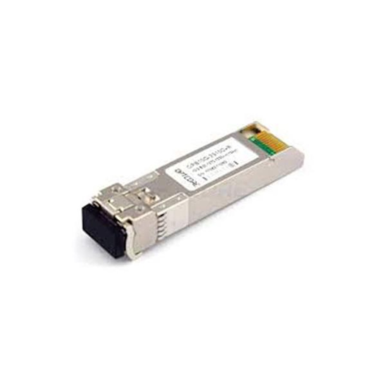 10G-SFPP-BXU-S Brocade 10Gbps 10GBase-BX10-U Single-mode Fiber 10km 1270nmTX/1330nmRX LC Connector SFP+ Transceiver Module with DOM