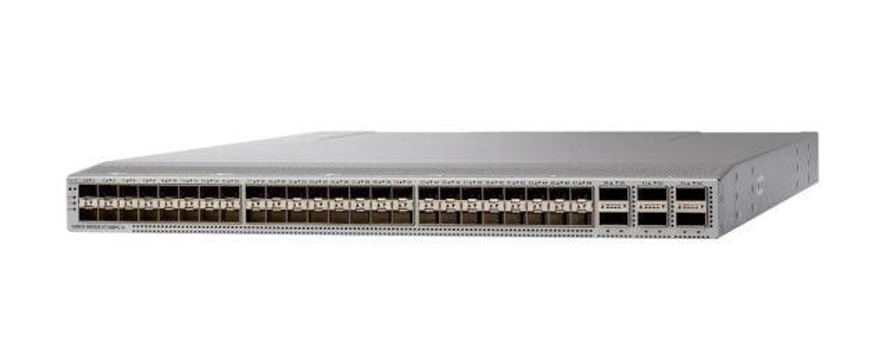 N9K-C93108TC-EX-24 Cisco Nexus 9300-EX w/ 24p 100M/1/10GT & 6p 40/100G (Refurbished)