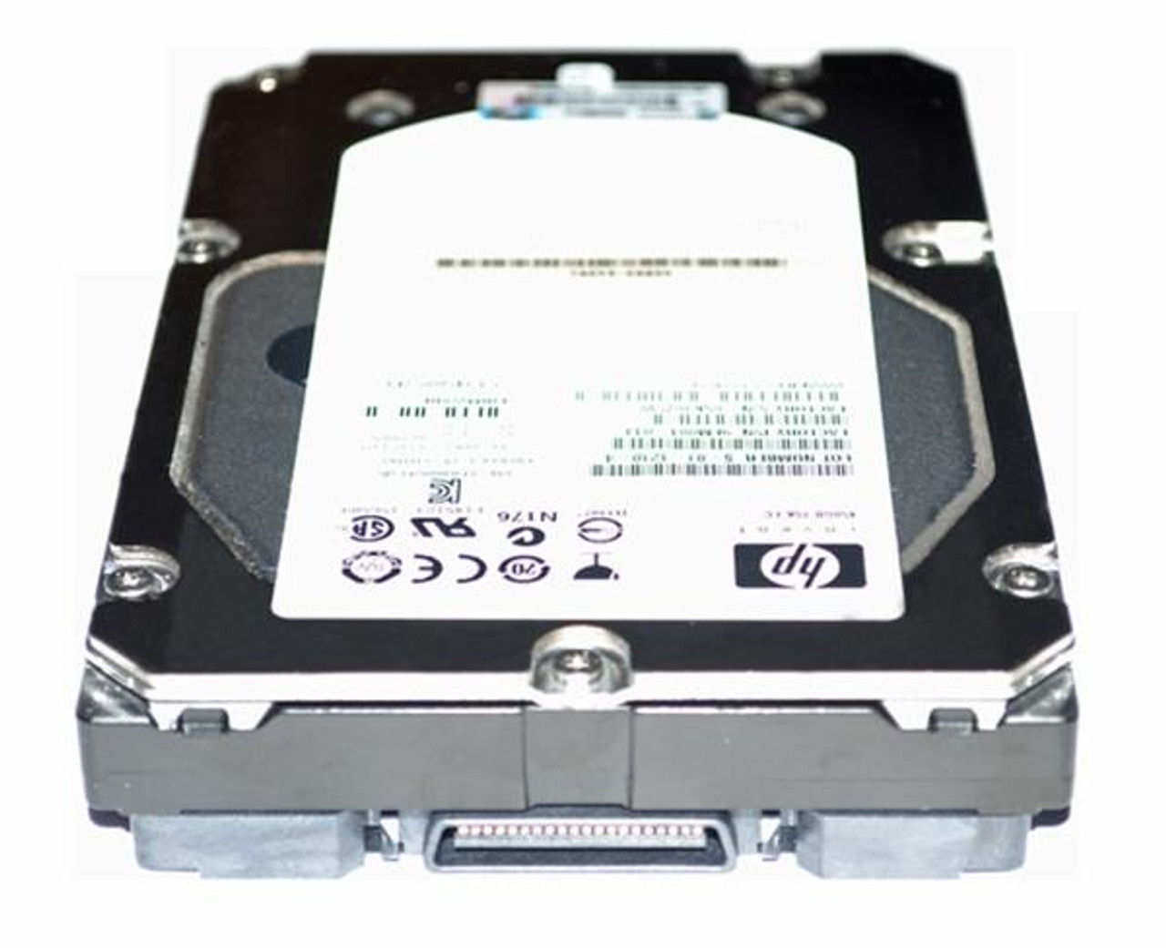 A5968S HP 73GB 10000RPM Fibre Channel 2Gbps Dual Port Hot Swap 3.5-inch Internal Hard Drive