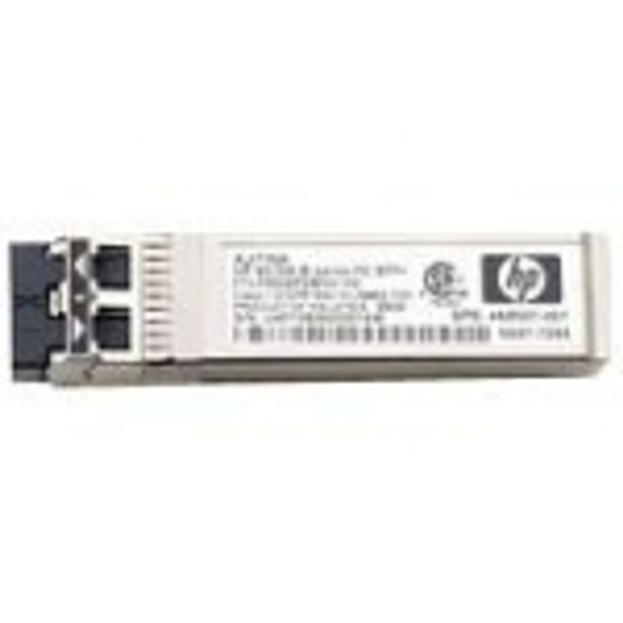 AW538AR HP 8Gbps Single-mode Fiber 25km 1310nm Duplex LC Connector SFP+ Transceiver Module