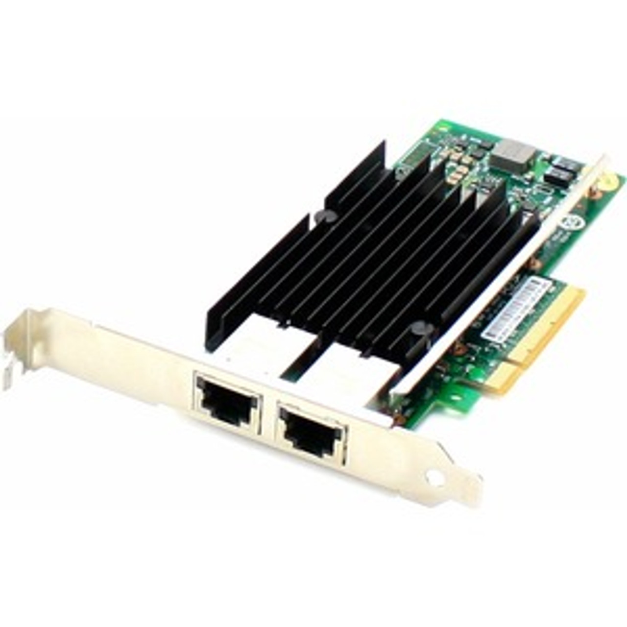 700699-B21-AO HP Dual-Ports RJ-45 10Gbps Gigabit Ethernet PCI Express 2.1 x8 Network Adapter