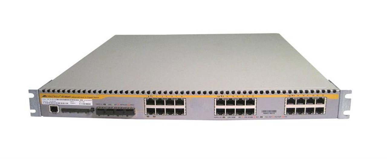 DLM2K-GES EMC Dlm2000 - 1 Gige Switches At-9924tl (Refurbished)