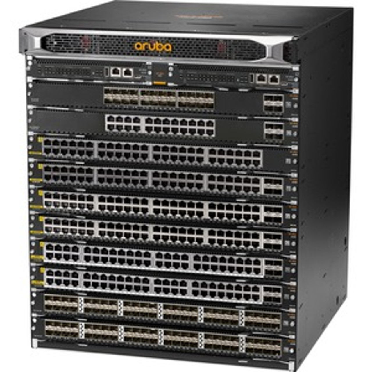 R0X27A HPE Aruba 6410 Switch (Refurbished)