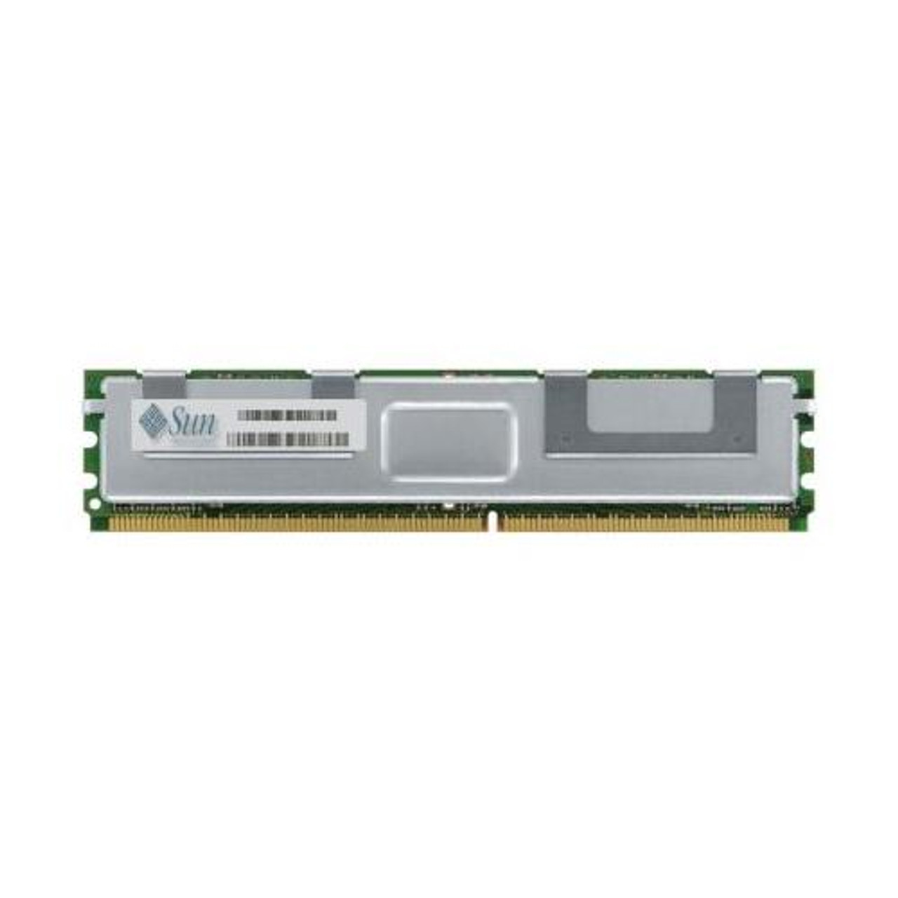 371-2655 Sun 2GB DDR2 Fully Buffered FB ECC PC2-5300 667Mhz 2Rx4