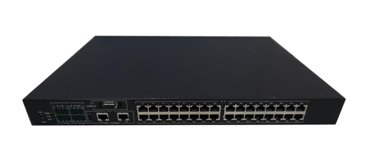 90080500 Alcatel OmniStack 32-Port Switch (Refurbished)