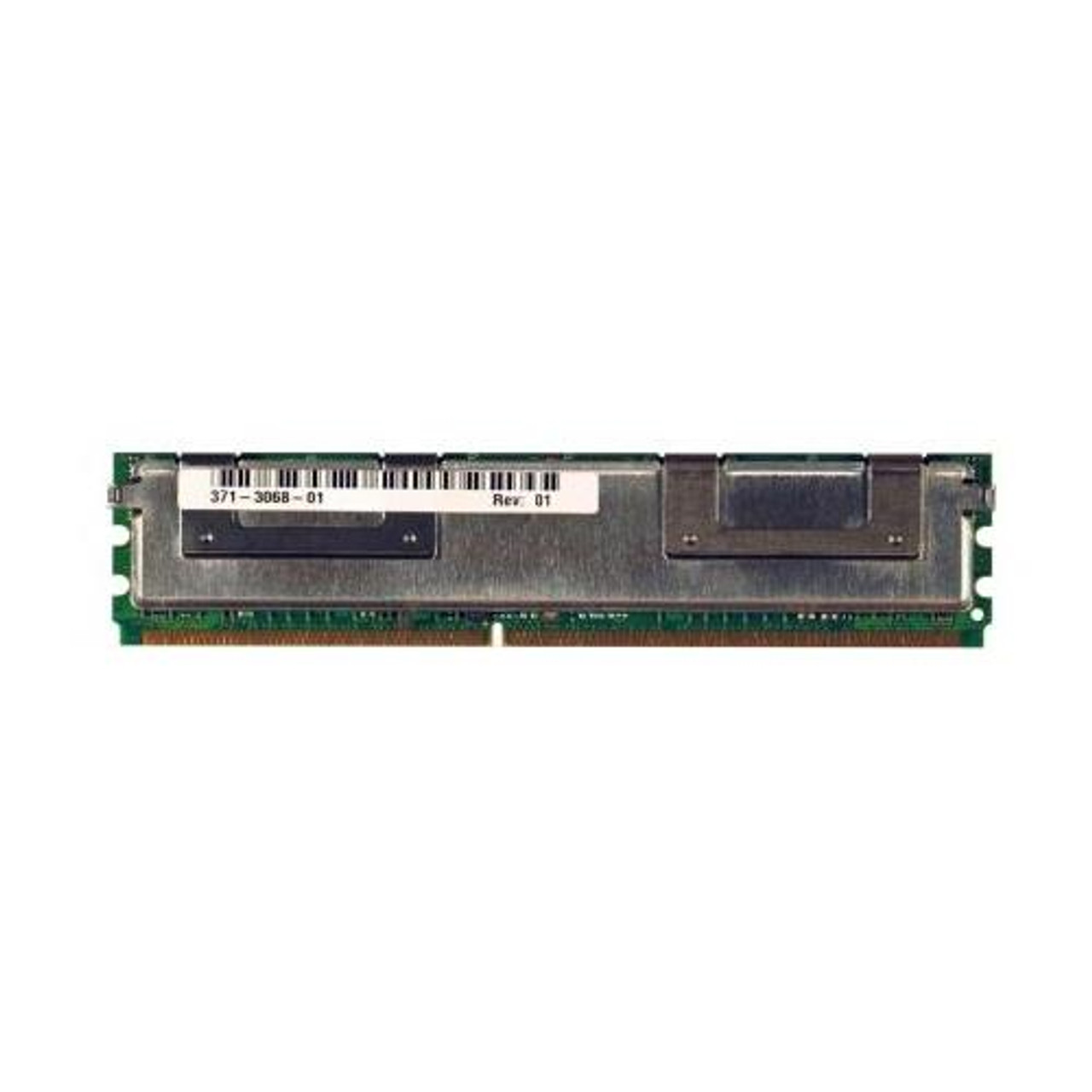 371-3068 Sun 2GB DDR2 Fully Buffered FB ECC PC2-5300 667Mhz 2Rx4