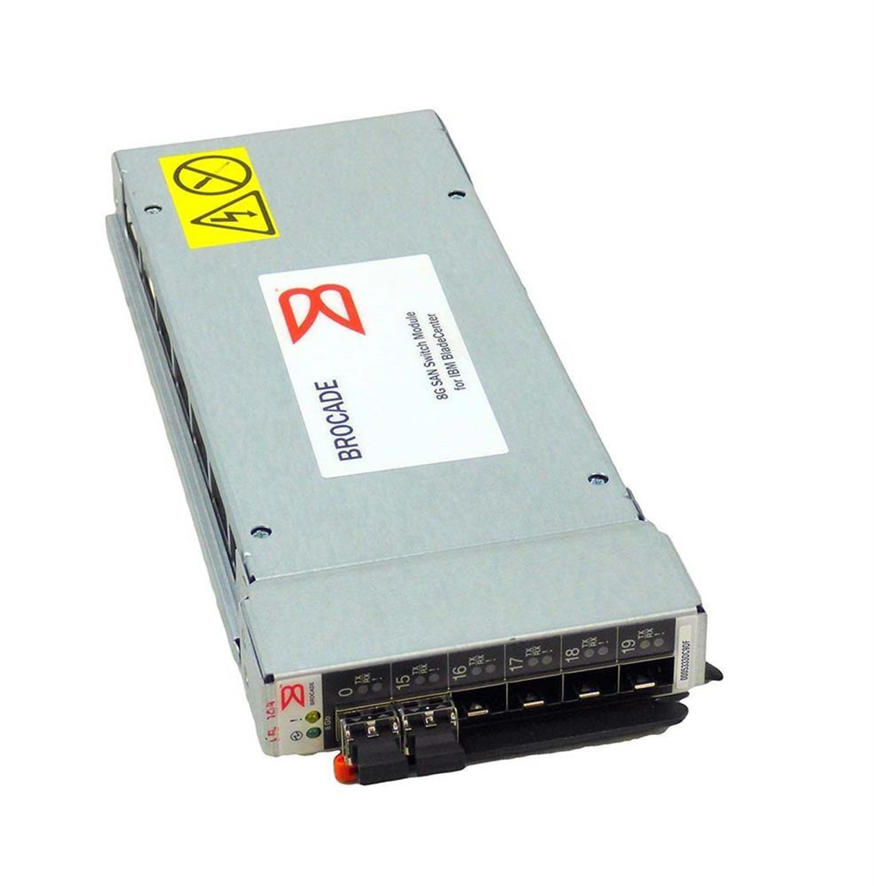 46C9300-06 Brocade 8G SAN Switch Modules for Ibm Bladecenter (Refurbished)