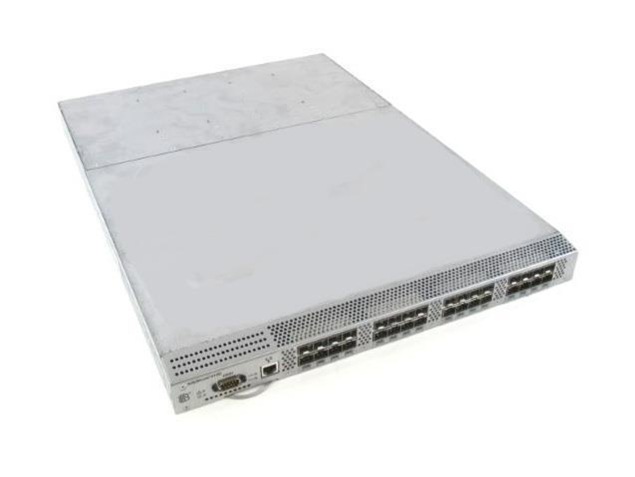 XBR-4120-R0000 Brocade Silkworm 4100 32-Port 4Gb Fibre Switch (16-Ports Active) (Refurbished)