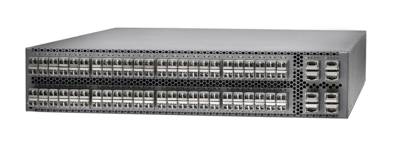 QFX5100-96S Juniper Layer 3 Switch Manageable 104 X Expansion Slots 10Gbase-X, 40Gbase-X 96 X Sfp+ Slots 3 Layer Supported 1U High Rack-Mountable (Refurbished)